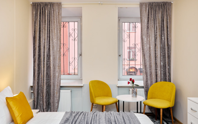 Mayakovsky Rooms Guest house