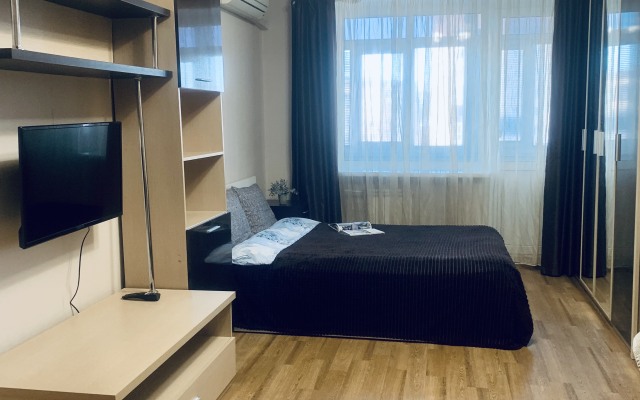 Квартира SamarApartS Однокомнатная возле набережной