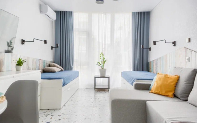 Odnokomnatnaya Molodogvardeyskaya 2/63 Flat