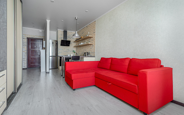 Квартира с Видом на Чашу Рядом с Метро