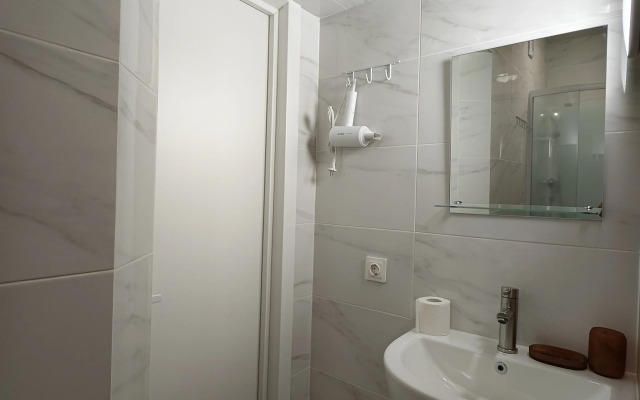 Апартаменты Стильные Девау-24