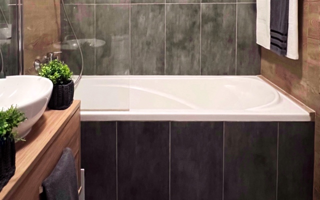 Квартира в центре у озера