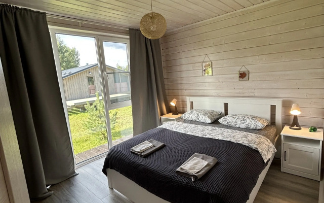 Частный Дом на Улице Плещеевская 80А