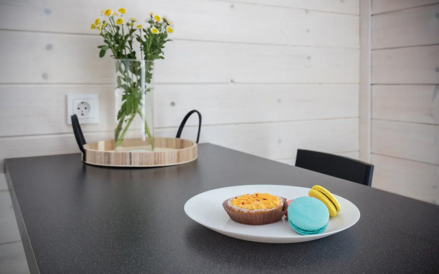 Квартира BombFlat Делюкс на Гривцова