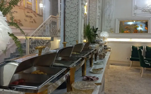Hotel Sherdor Registan
