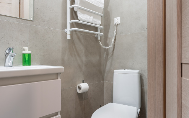 Апартаменты Уютные в Историческом Центре Города Happy Rooms Zverinskaya для 3-х Гостей