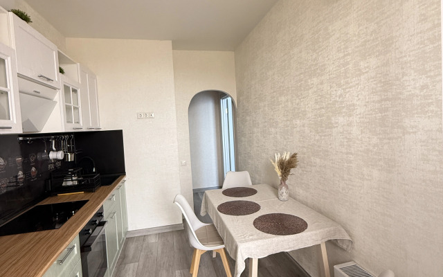 Plyazh Kristall Apartments