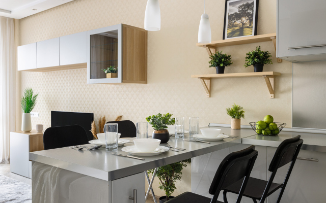 Квартира Sunvilles у Аквапарка