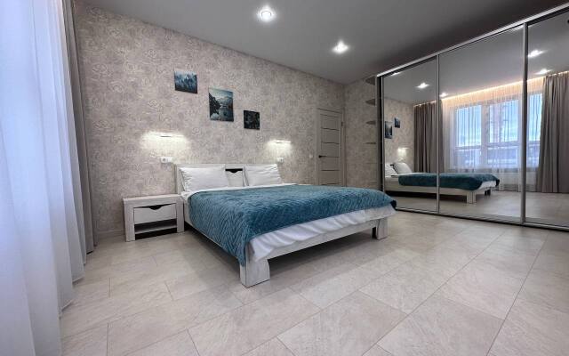 Elitnye V Zhk Zhigulina Roscha Apartments