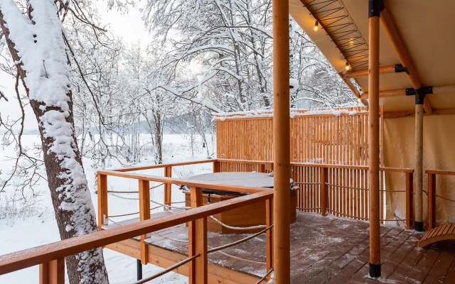 Кемпинг Лембо