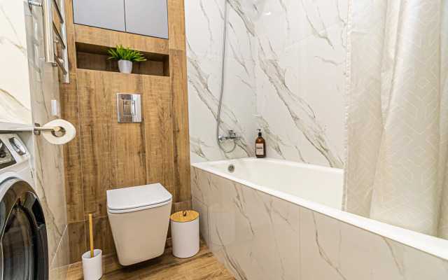 Квартира Бизнес класс в ЖК Самолет