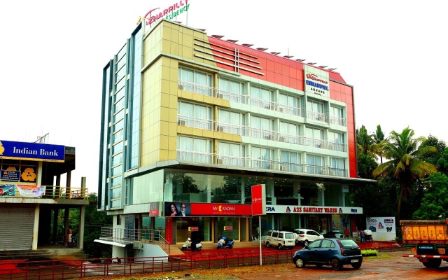 Vazhappilly Residency Hotel