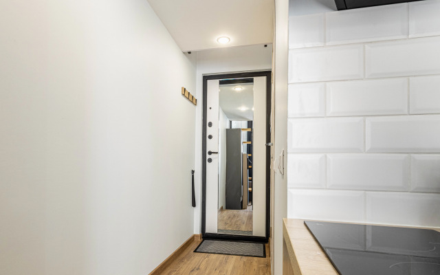 Studiya v tsentre Peterburga Flat