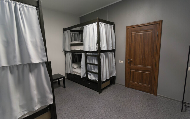 The Best Time Hostel