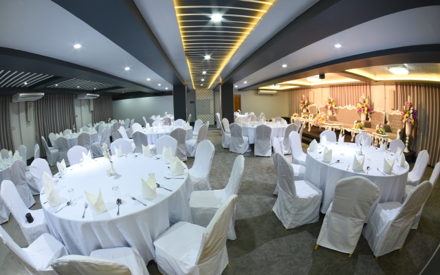 Thuzar Pyin Oo Lwin Hotel