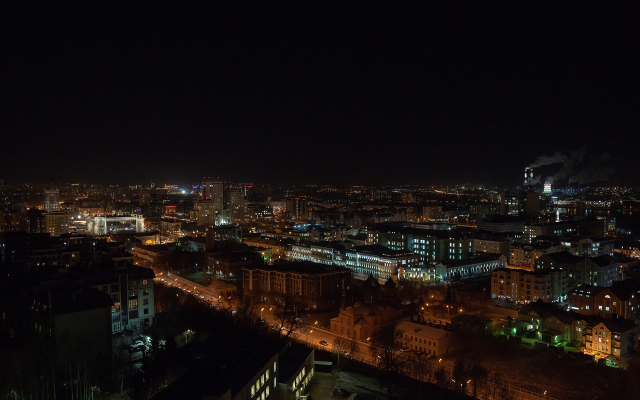 Апартаменты Видовые в Центре Казани