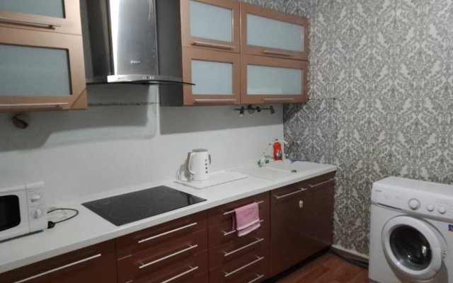 Na Morkvashinskoy 11 Flat