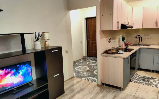 Квартира Апартаменты возле Мамаева Кургана