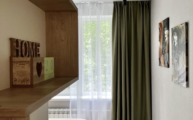 Uralskaya 4 Apartments