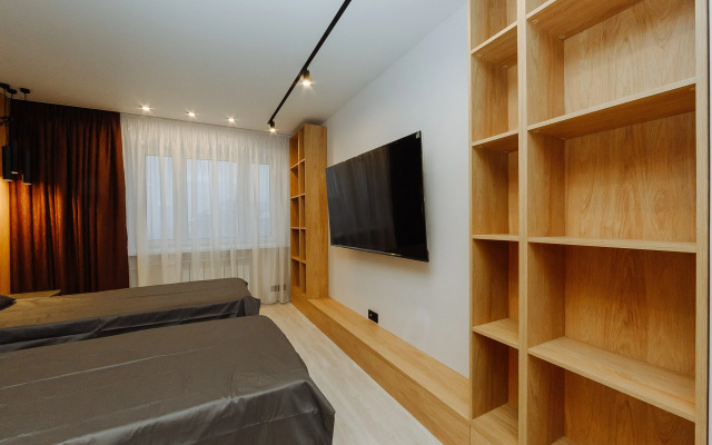 Квартира 2-ух Комнатная Квартира