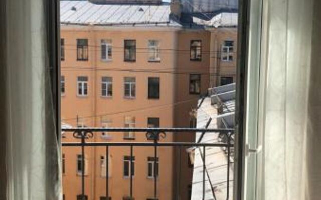 Мини-отель City Roof