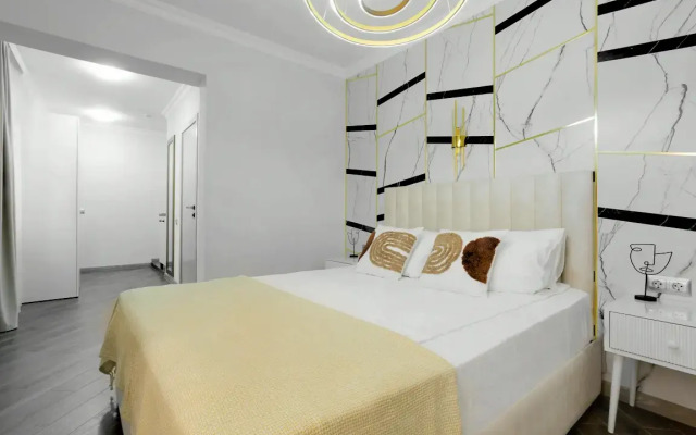 Апартаменты Современные в Театральном