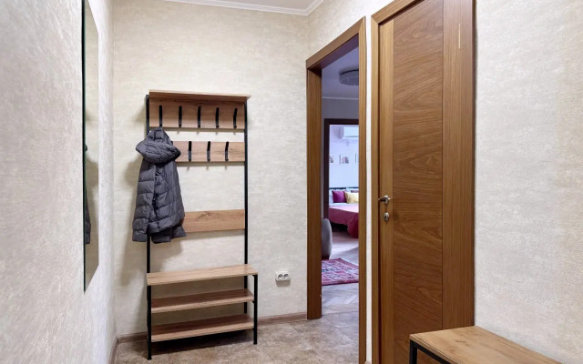 Uyutnaya u Metro Kuzyminki Flat