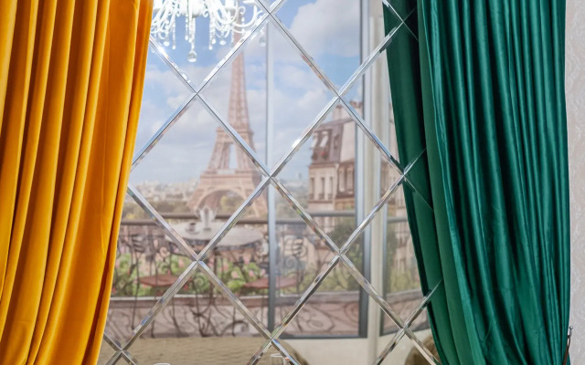 Romantic Paris Apartments