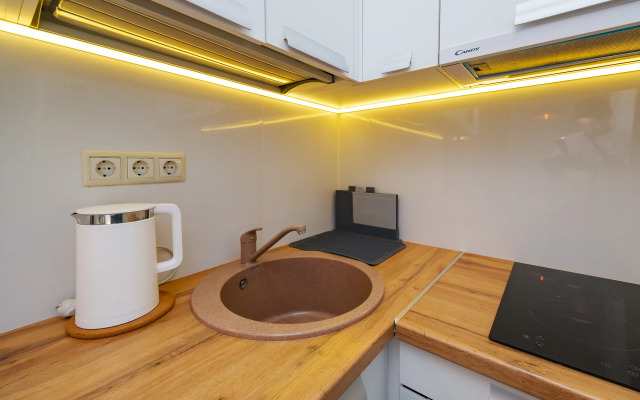 Апартаменты Green Palace 5 С Подогреваемым Бассейном Круглый Год