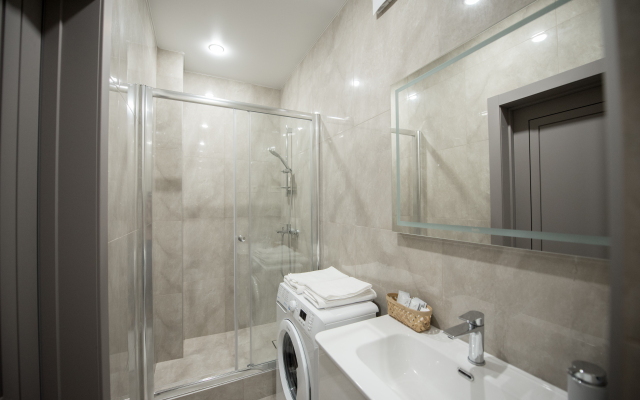 Smile Apartments Na Tsentralnoy Ulitse Goroda Apartments