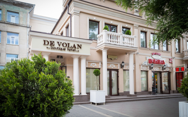 De Volan Boutique Hotel