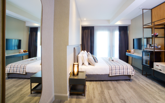 Dosso Dossi Hotels Yenikapı