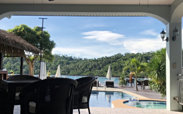Edgewater Dive & Spa Resort