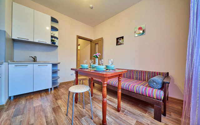 Апартаменты Магия Карьеров