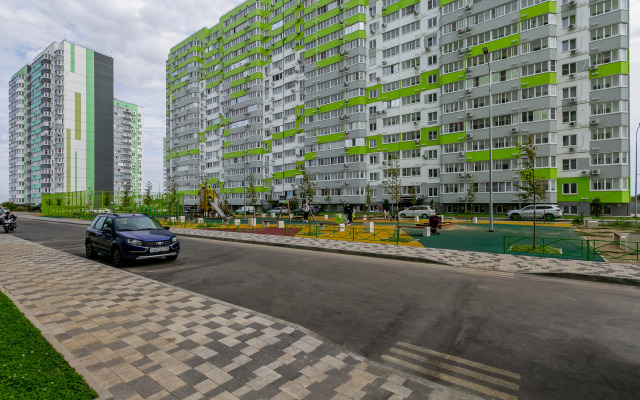 Квартира 1кв рядом с локацией Облака Галицкий