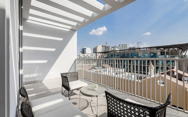 Welcome Home in Luma 22 Apartments