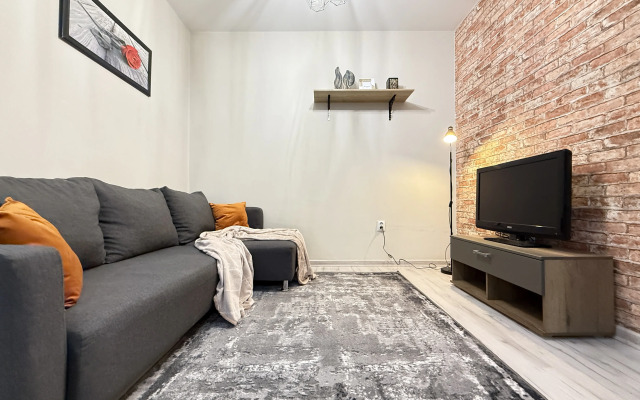 Квартира КакДома Евро Березовый 7-48