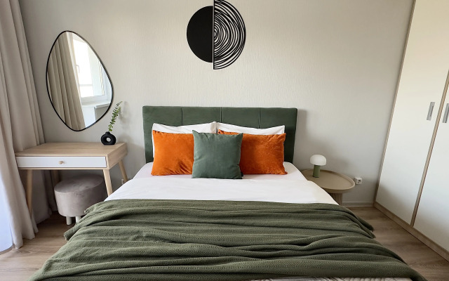 Apartments Muromskaya, 24A