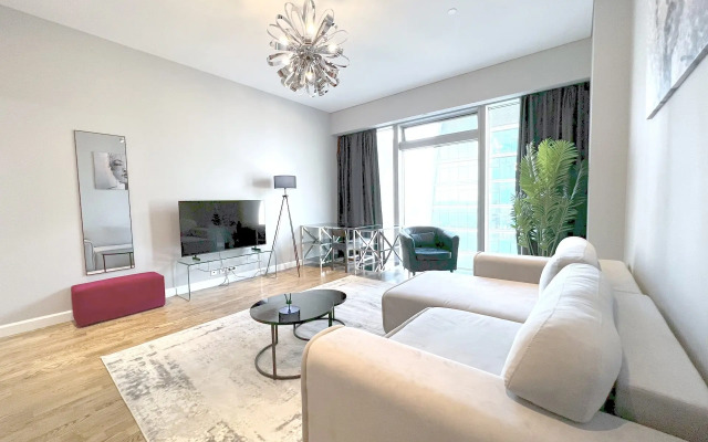 Апартаменты Москва Сити skyCapital 2х комнатный 50 этаж