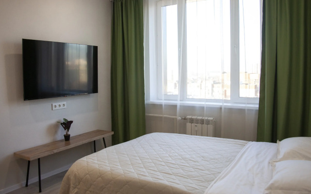 Апартаменты IQ Aparts на Кирова