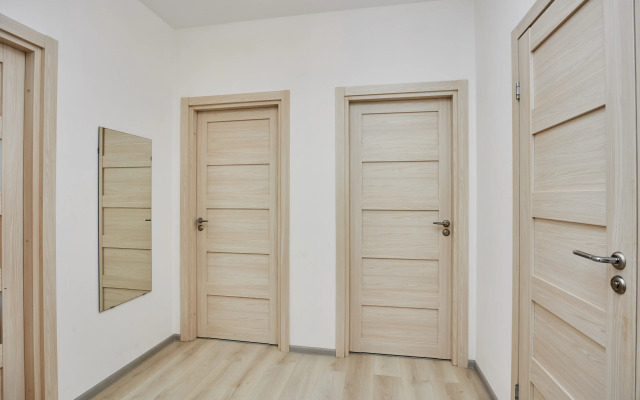 V Novom Zhk Status U Parka Pobedy Flat