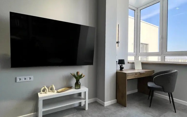S vidom na Neskuchny prud Apartment