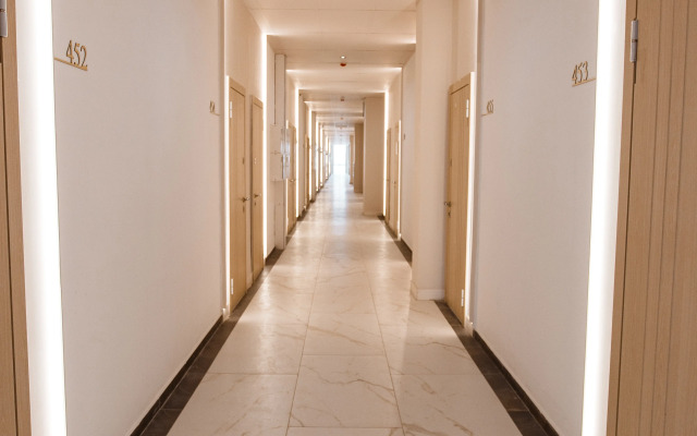 Apartamenty  Comfort Life v Izmajlovo Art Place