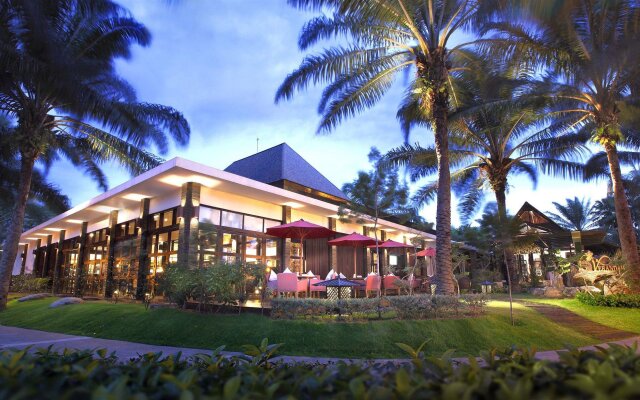Отель Cyberview Resort & Spa