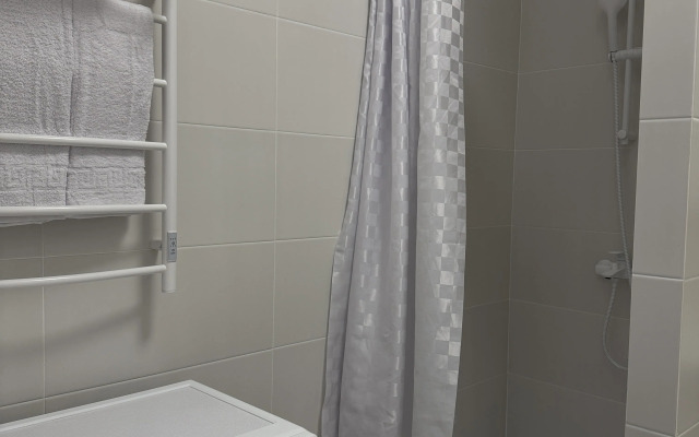Na Pervoy Beregovoy Linii Morskoy Kvartal Apartments
