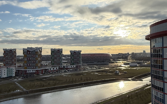Kvartira na Volgogradskoj ulice 71