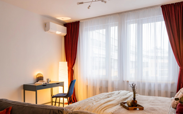 Апартаменты  на Васильевском