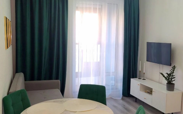 Sovremennaya Krasivaya Flat