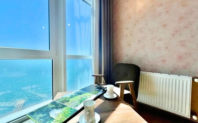 Апартаменты с видом на море