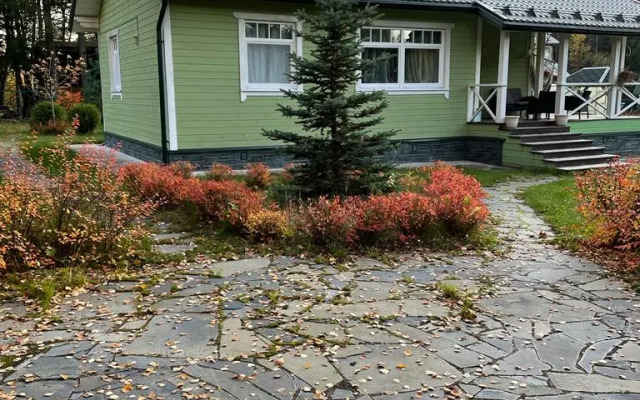 Частный дом 2-х комнатный 90 м²